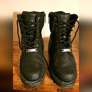 Women's Harley Davidson Boots